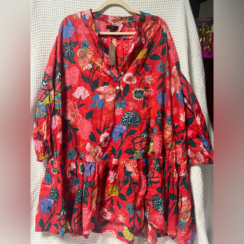 J Crew dress